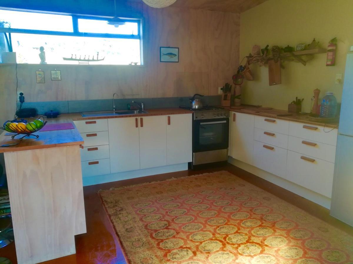 Mulberry Grove Retreat Bed & Breakfast Tryphena Екстериор снимка